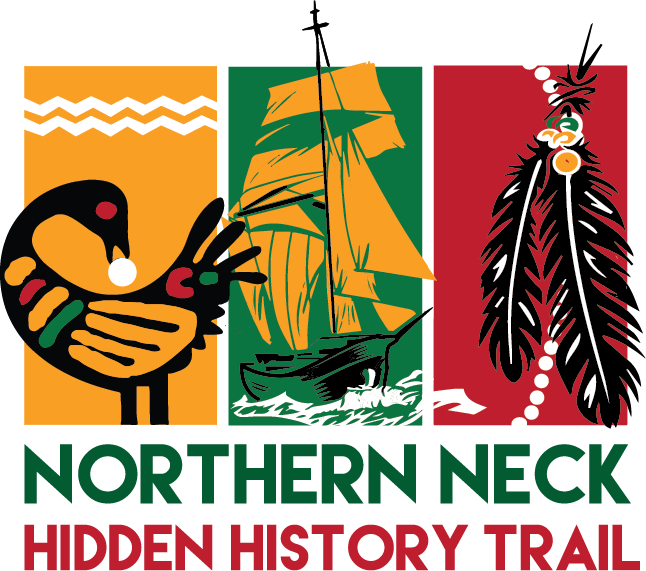 Northern Neck Hidden History Trail logo